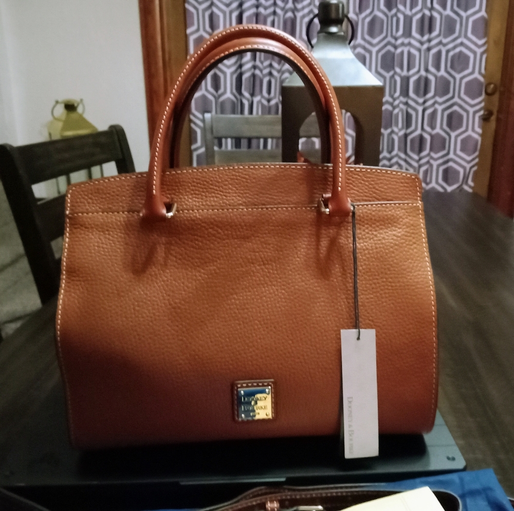 Dooney & Bourke Blair Satchel